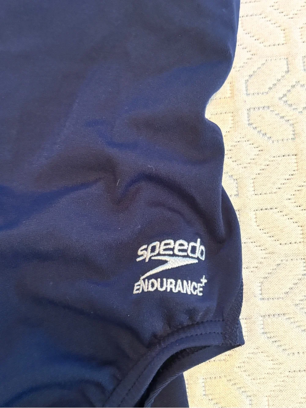 Speedo classic navy